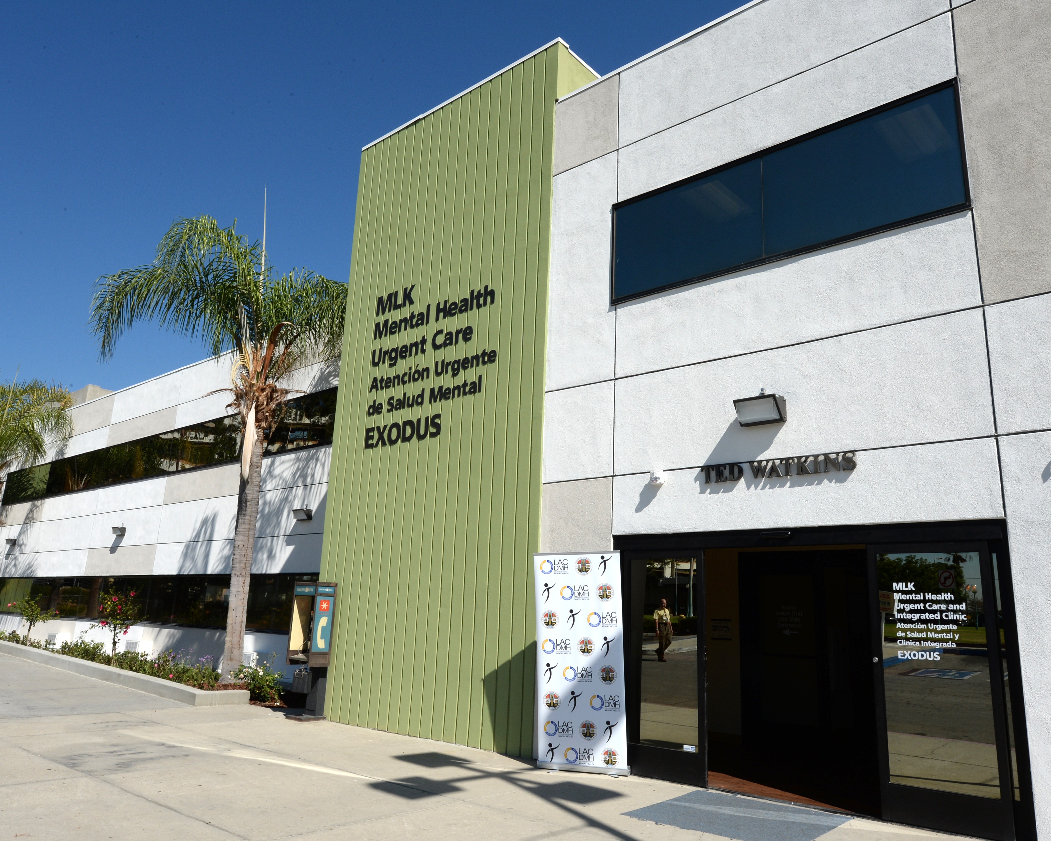 Urgent Care Center UCC MLK Exodus Recovery Inc