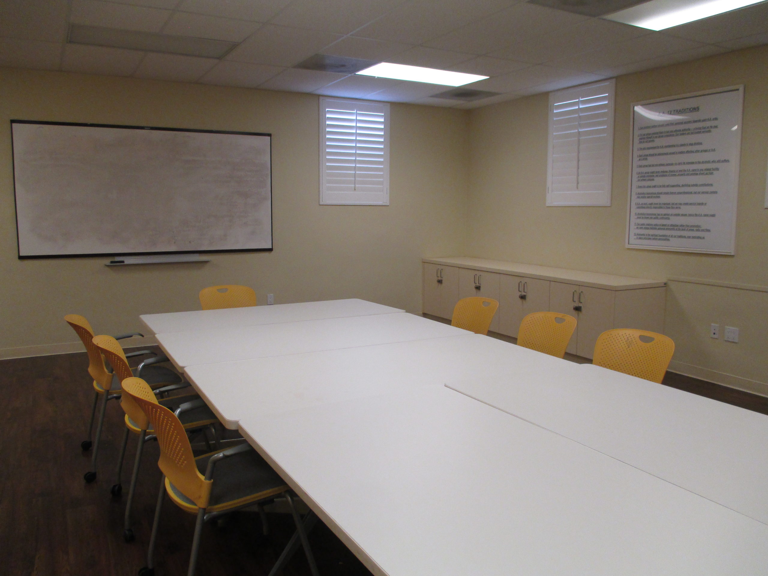 Eastside ICP and SUD Conference Room