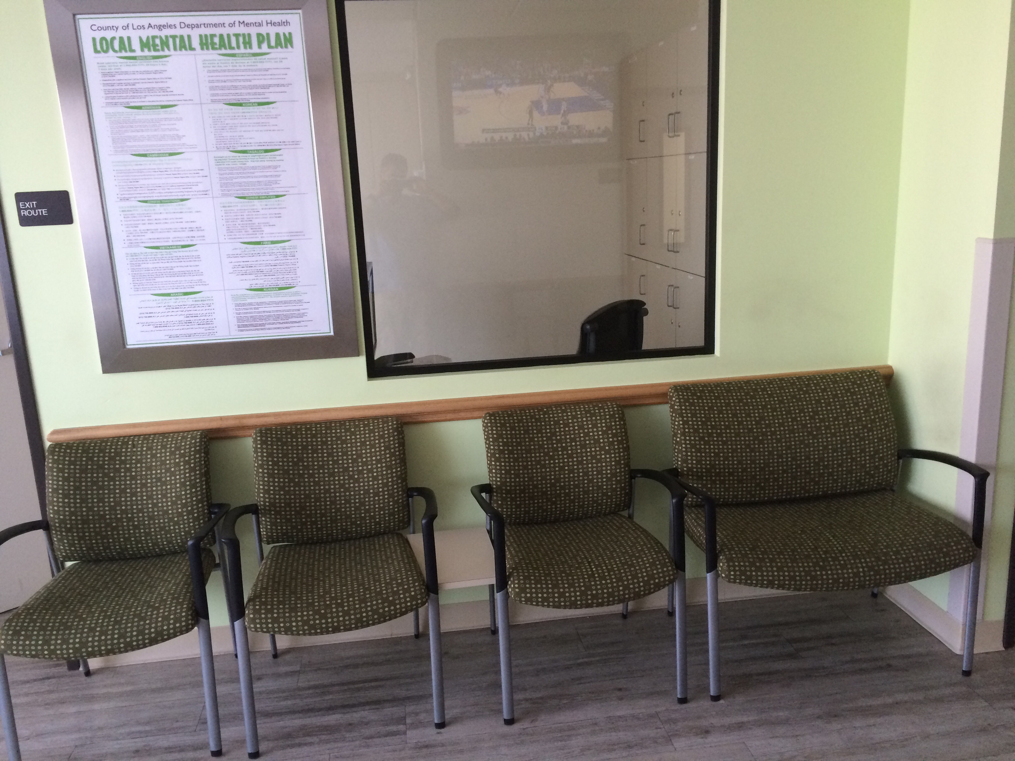 Urgent Care Center UCC Westside Exodus Recovery Inc