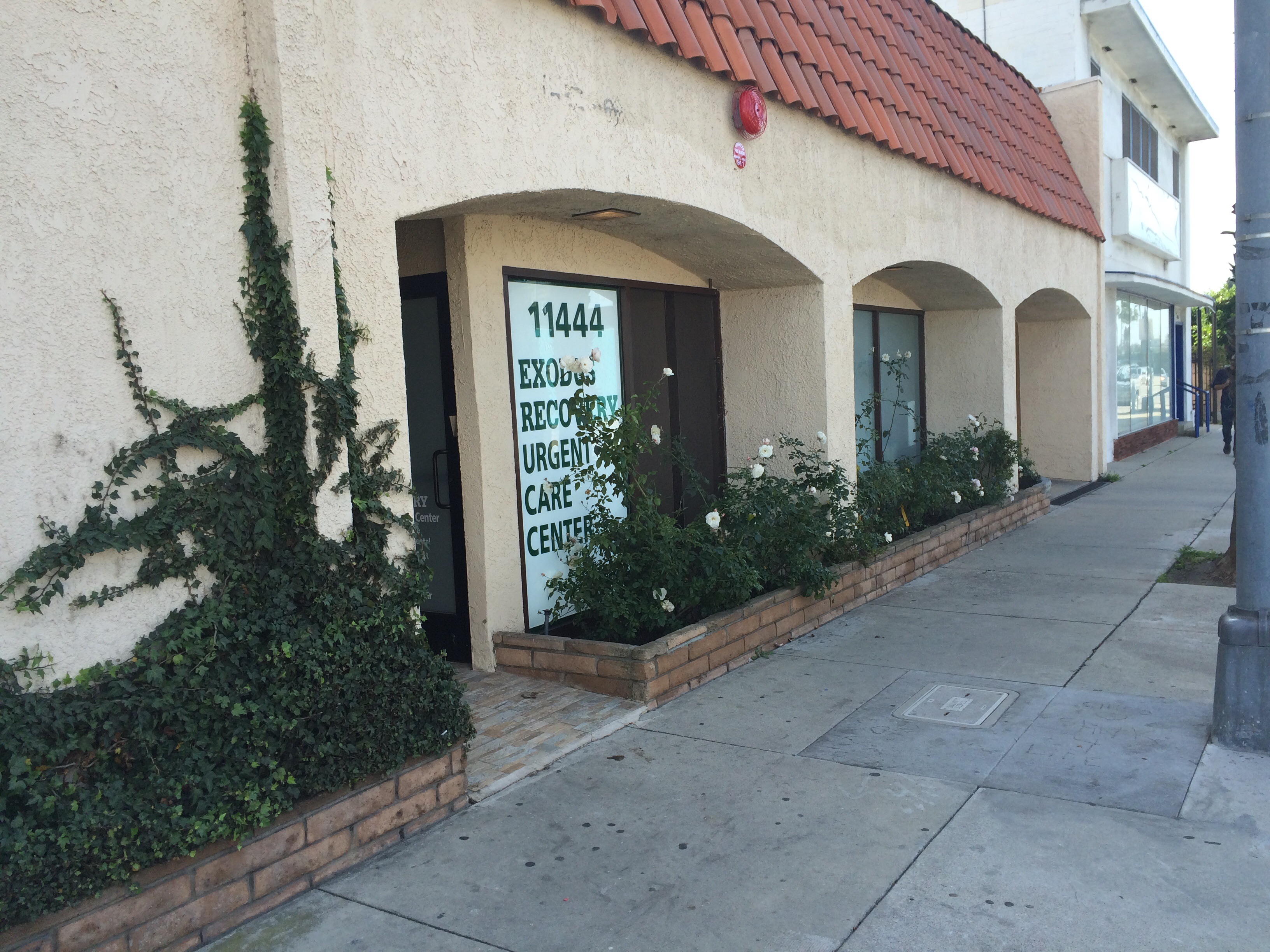 Urgent Care Center UCC Westside Exodus Recovery Inc