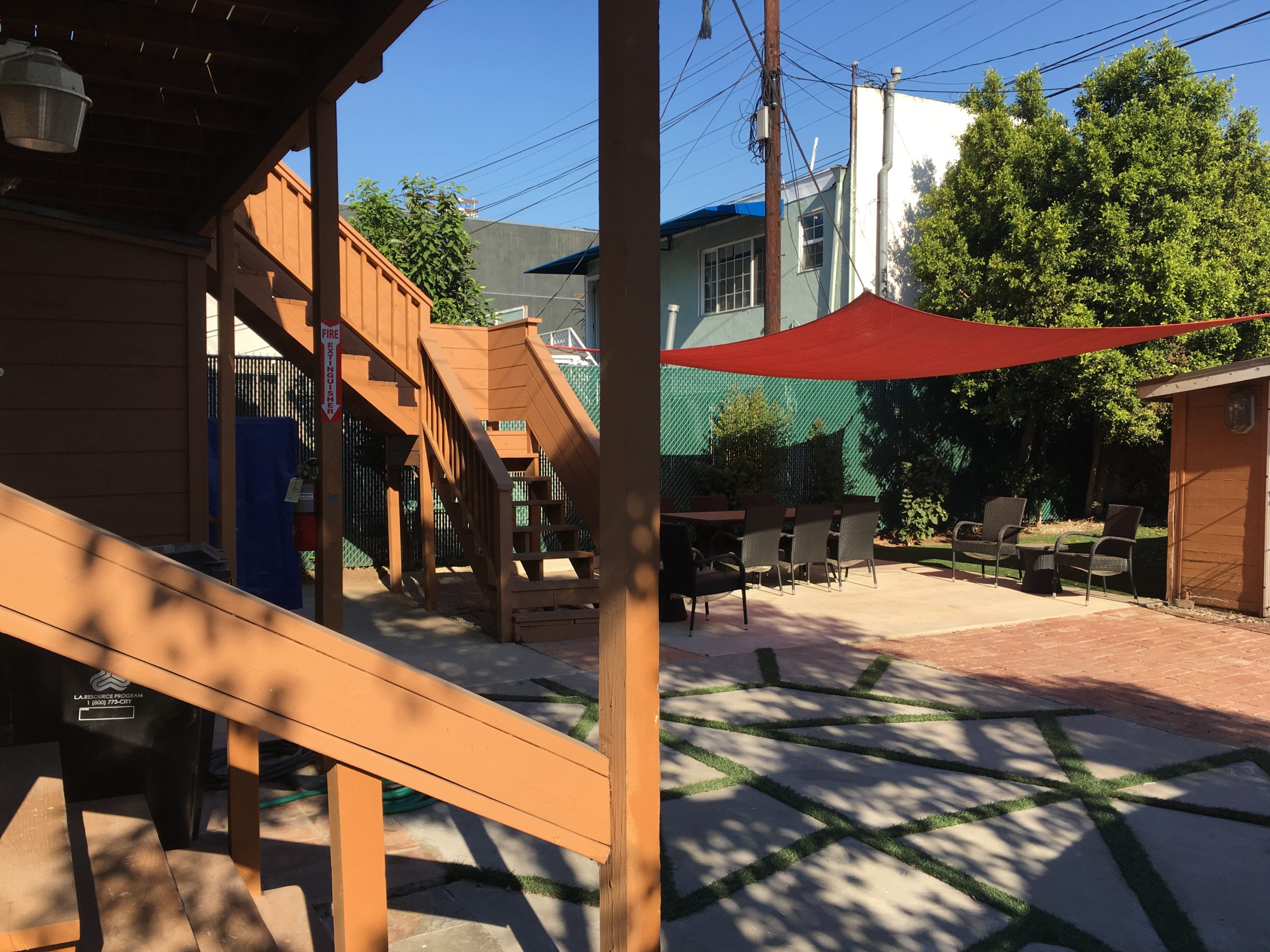 Crisis Residential Treatment Program CRTP – West Los Angeles
